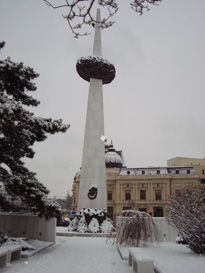 piazza rivoluzione bucarest